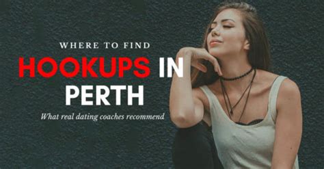 hook ups perth